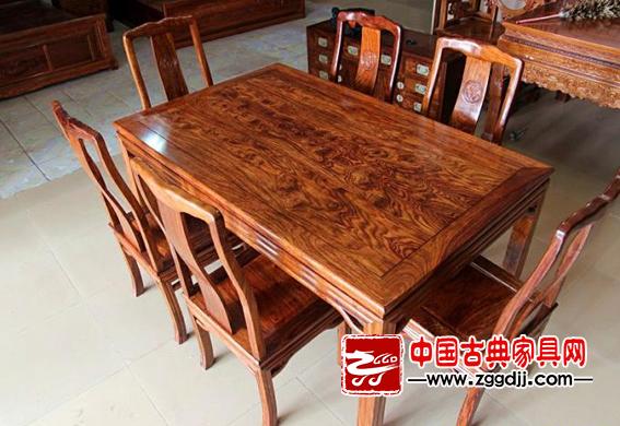 红木餐桌 红木餐桌