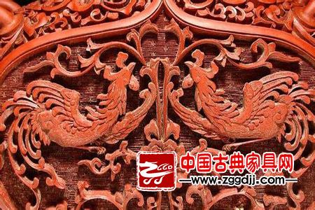 吉祥纹样凤凰纹 吉祥纹样凤凰纹